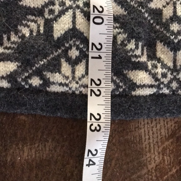 LLBean Nordic Ski Sweater - Picture 6 of 9